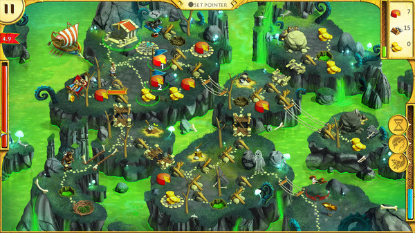 Скриншот игры 12 Labours of Hercules — 8