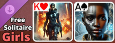 Free Solitaire - Girls Small Capsule Image