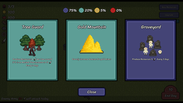 Demon Town Maker screenshot 4