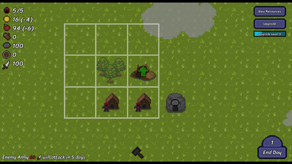 Demon Town Maker screenshot 2