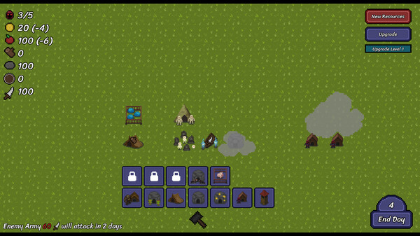 Demon Town Maker screenshot 1