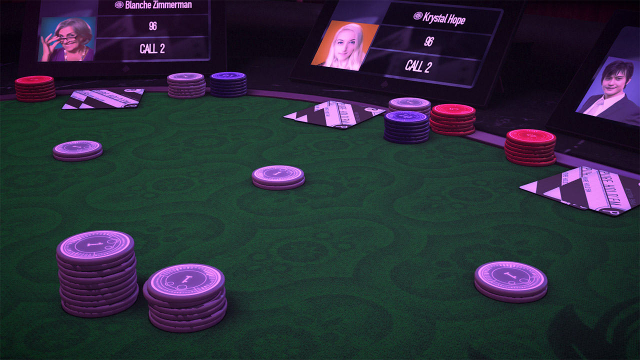 Pure Hold'em - Paradise City Chipset Featured Screenshot #1