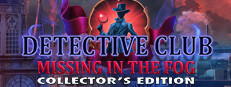 Detective Club: Missing in the Fog Collector's Edition