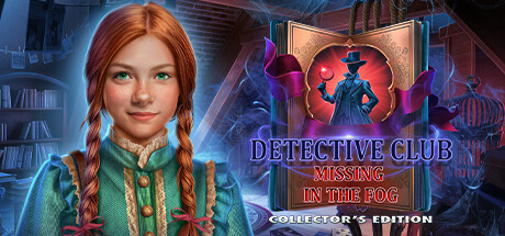 Detective Club: Missing in the Fog Collector's Edition