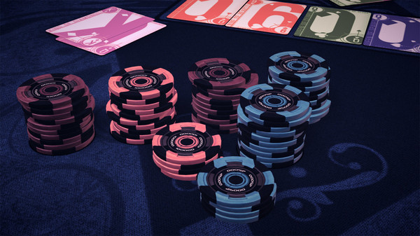 Pure Hold'em - Vortex Chip Set