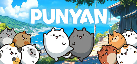 PUNYAN Steam Banner