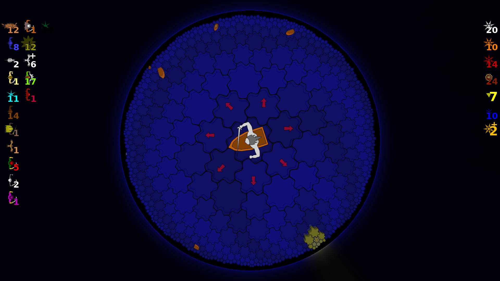 HyperRogue screenshot #12