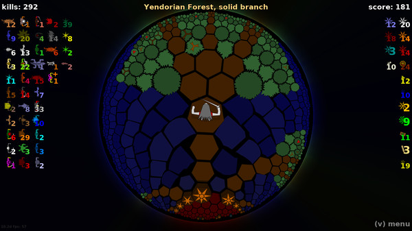 HyperRogue screenshot 4