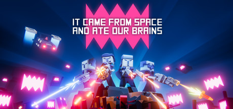 It came from space and ate our brains crack status