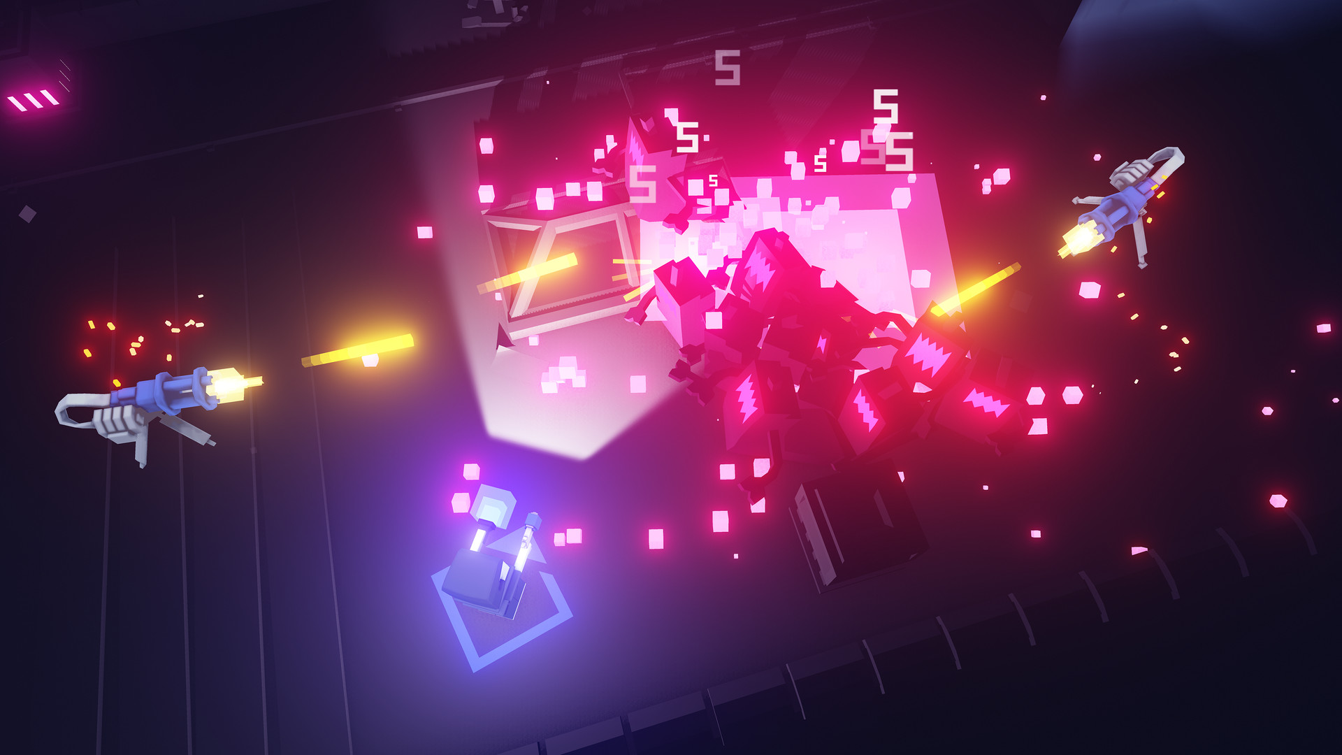 It came from space and ate our brains