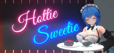 Hottie Sweetie cover art