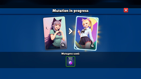 Neuroarena: Black Duel Master screenshot 6