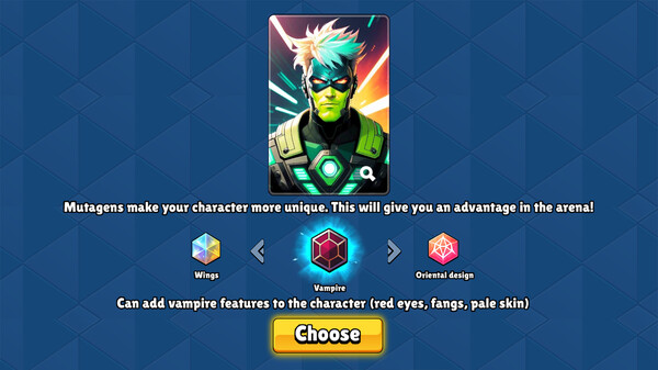 Neuroarena: Black Duel Master screenshot 3