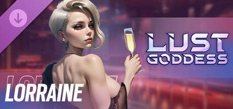 Lust Goddess — Mascot Lorraine Header Image