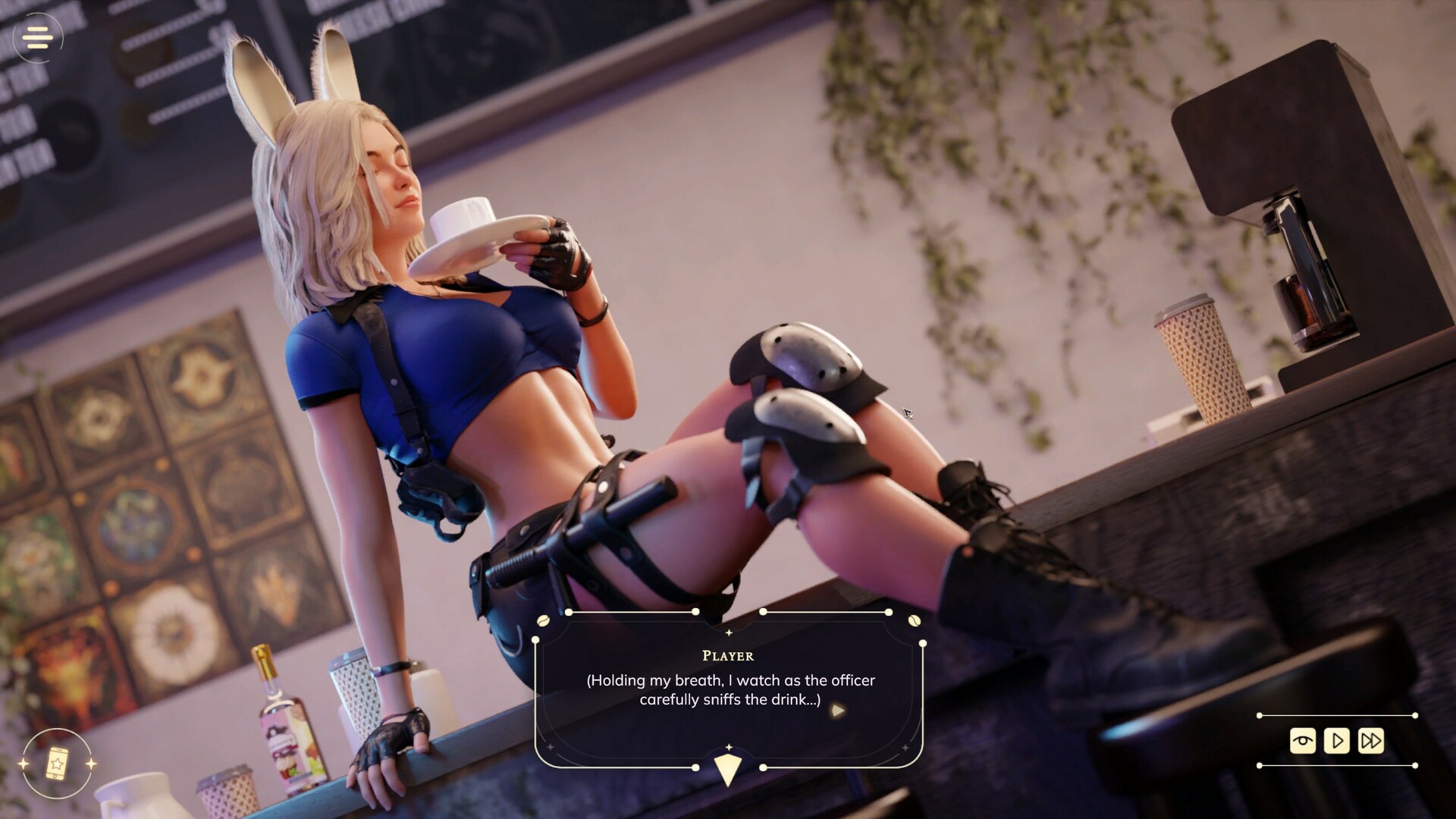 Sex & Coffee ☕🤎 screenshot #27