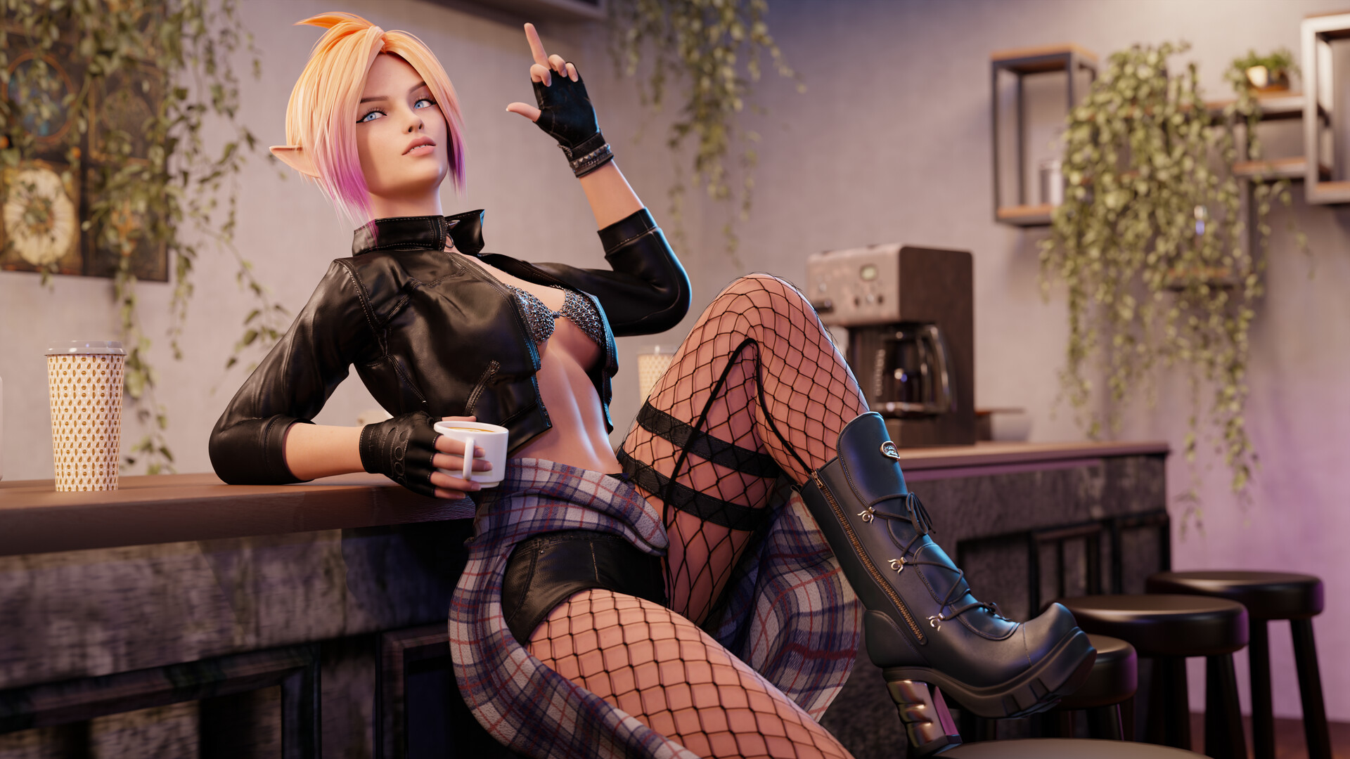 Sex & Coffee ☕️🤎 screenshot #9