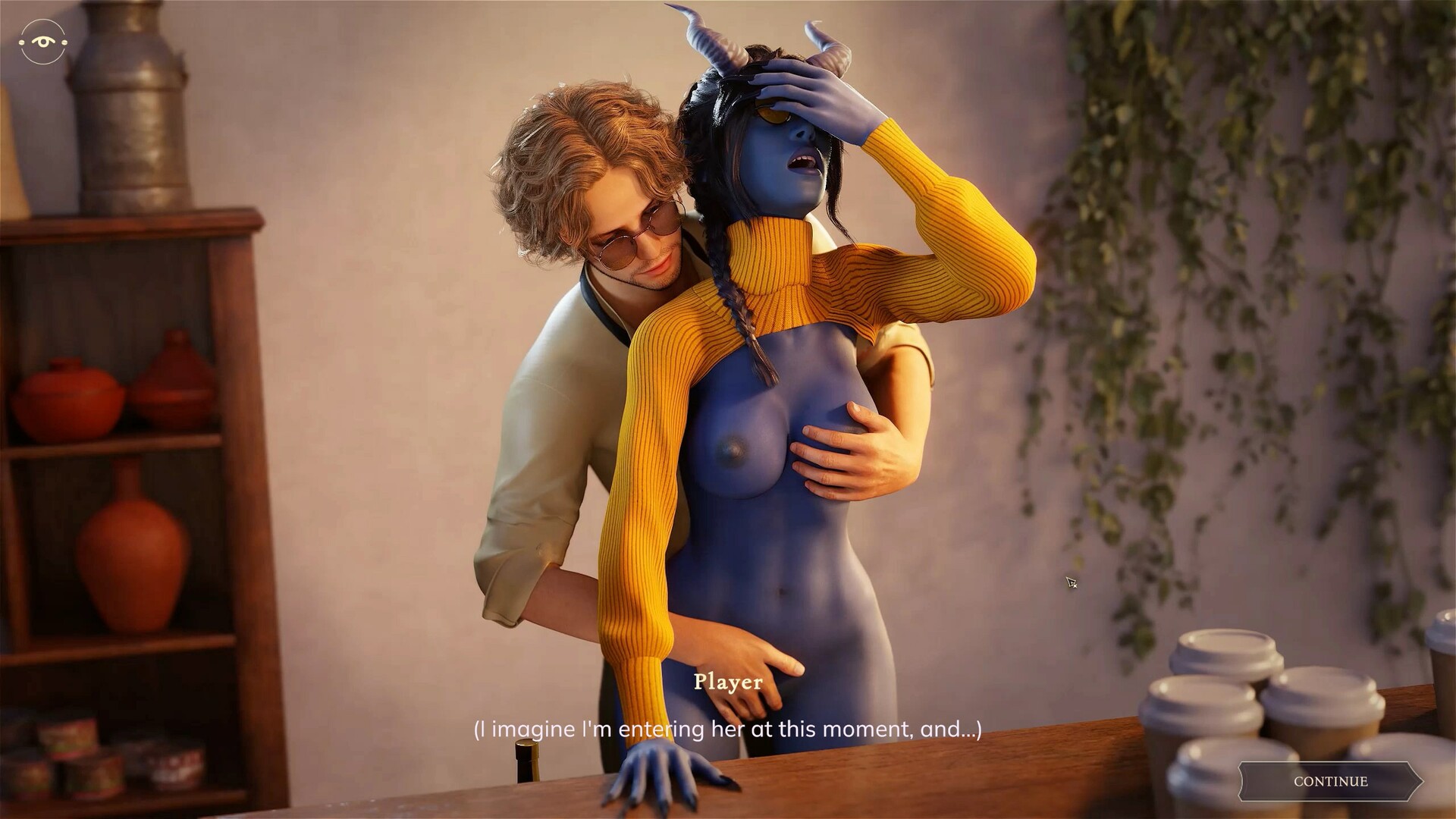 Sex & Coffee ☕️🤎 screenshot #17