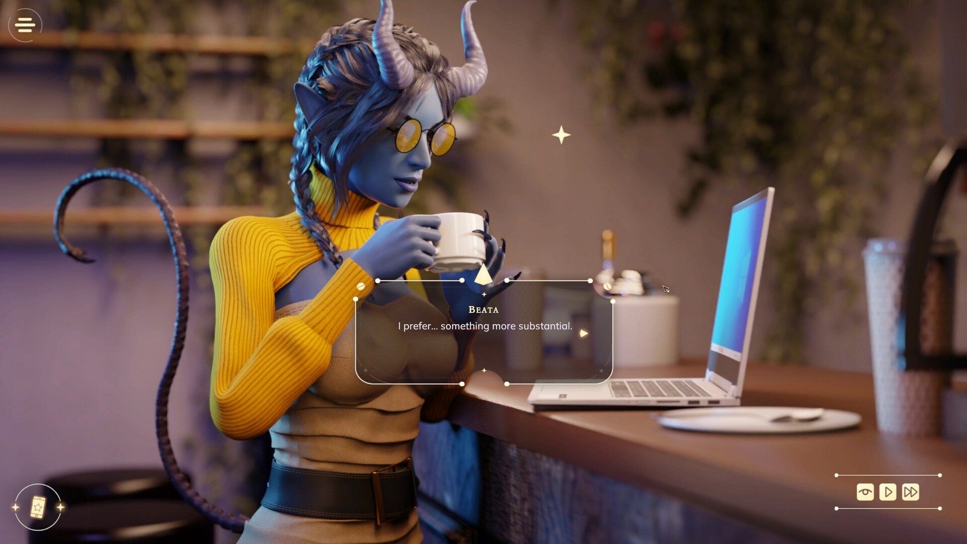 Sex & Coffee ☕🤎 screenshot #31