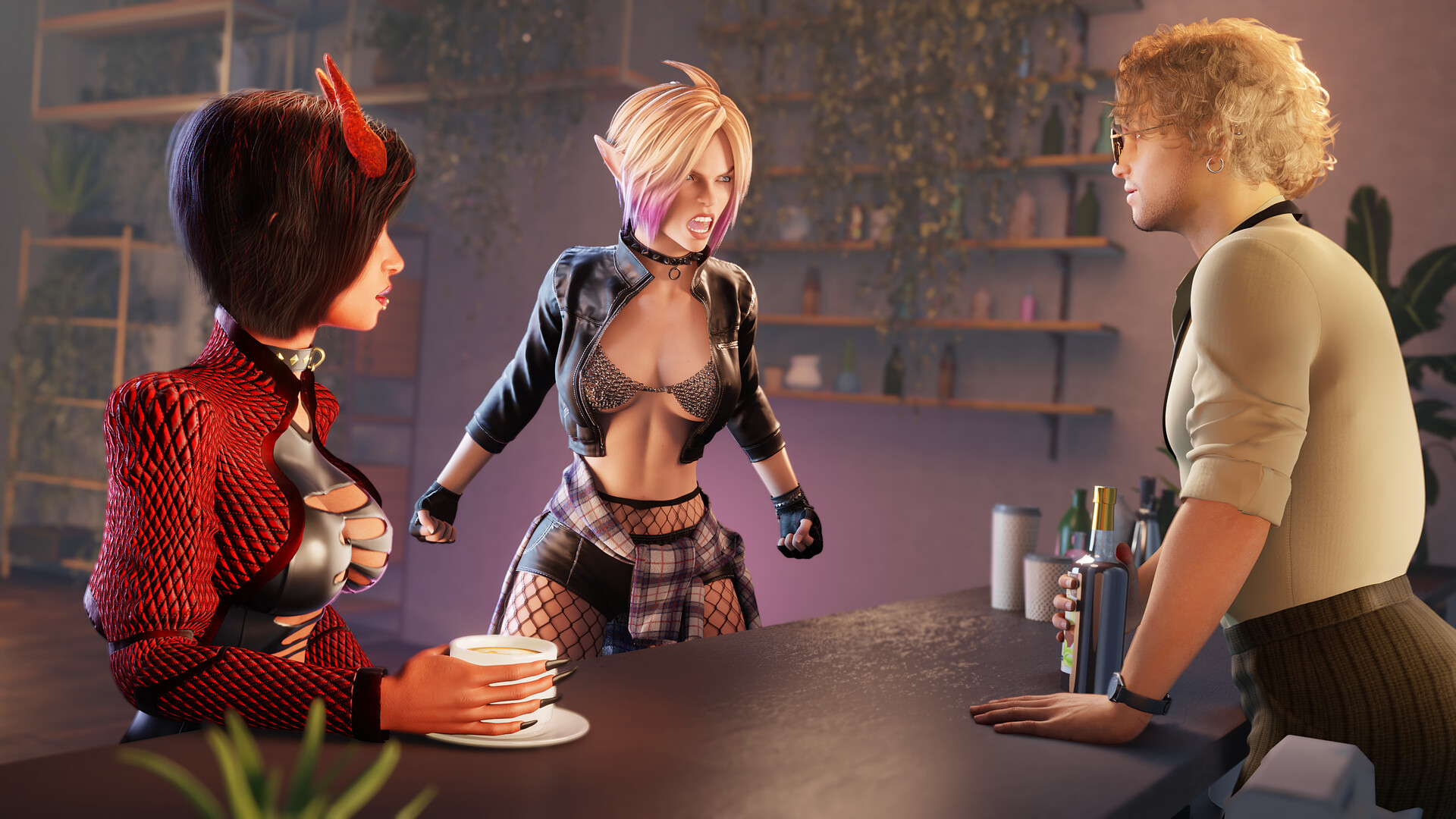 Sex & Coffee ☕️🤎 screenshot screenshot 17