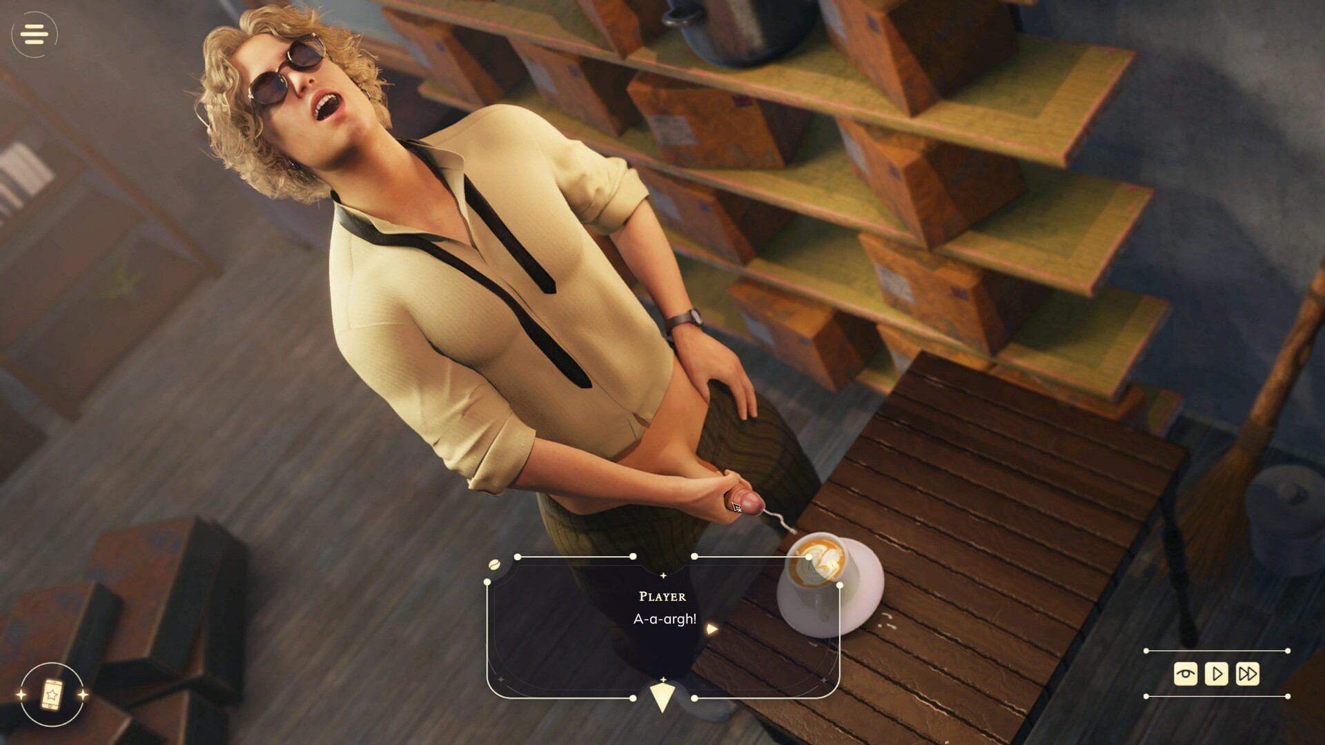 Sex & Coffee ☕️🤎 screenshot screenshot 3