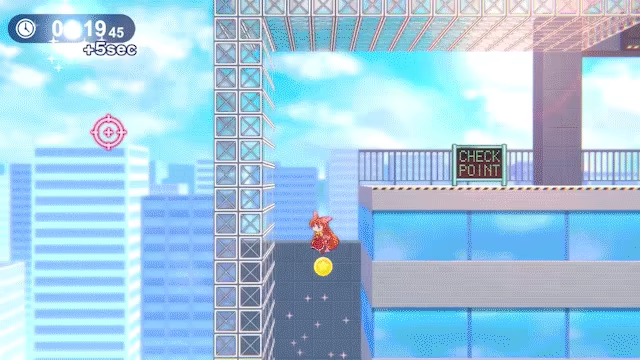 SuperHookGirl Ultra Challenge!! video 1