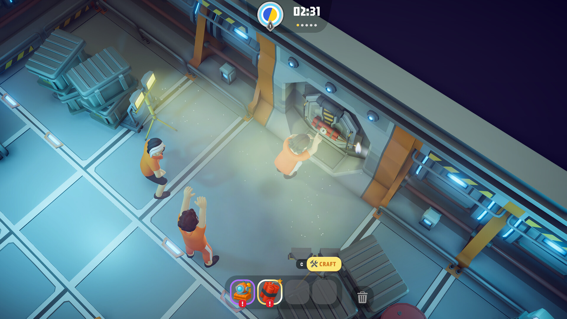 Jailbreak screenshot 2