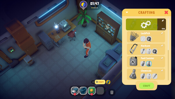 Скриншот 6 из игры Jailbreak