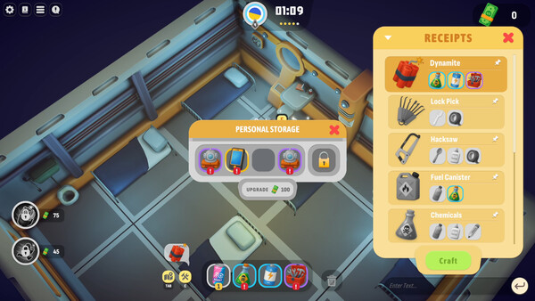 Jailbreak screenshot 2