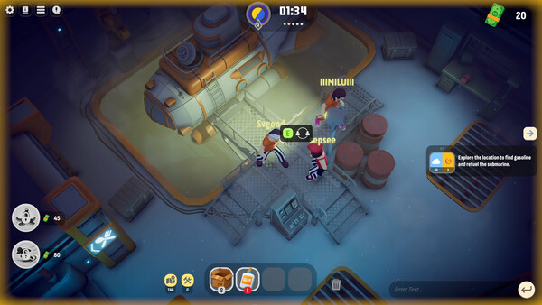 Jailbreak screenshot 6