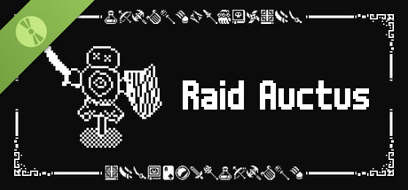Raid Auctus Demo cover art