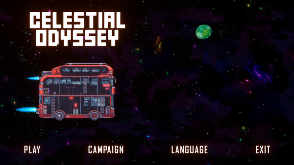 Скриншот из Celestial Odyssey