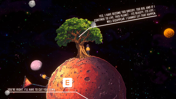 Скриншот из Celestial Odyssey