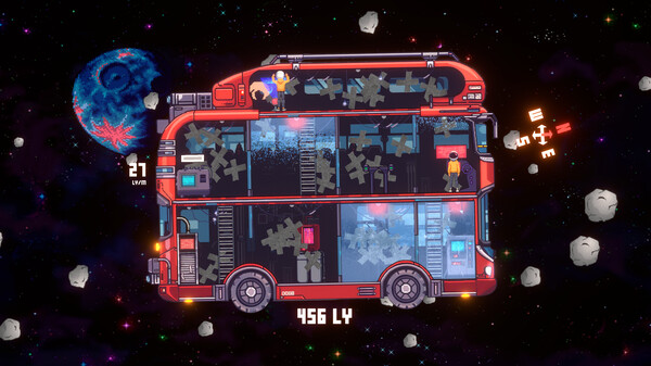 Скриншот из Celestial Odyssey