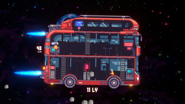 Скриншот из Celestial Odyssey