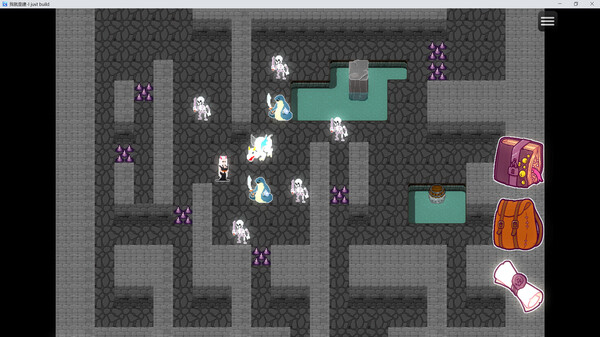 我就是建-I just build game for Linux 1