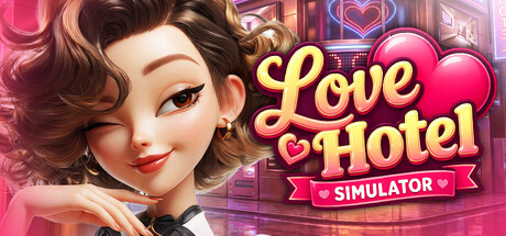 LOVE Hotel Simulator 🏩 - similar game to Killer Aces Volleyball by Pocket Rocket Studio 🚀