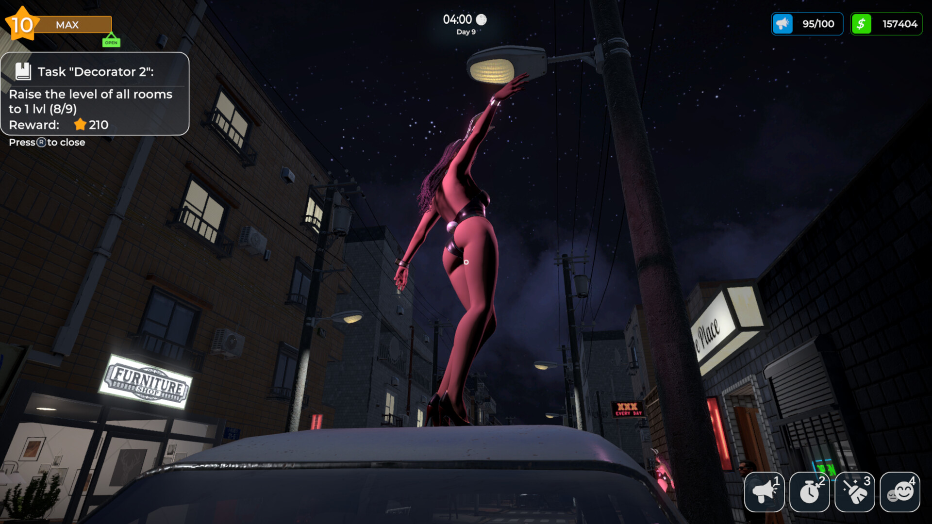 LOVE Hotel Simulator π© β Screenshot 11
