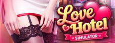 LOVE Hotel Simulator 🏩 Steam capsule image