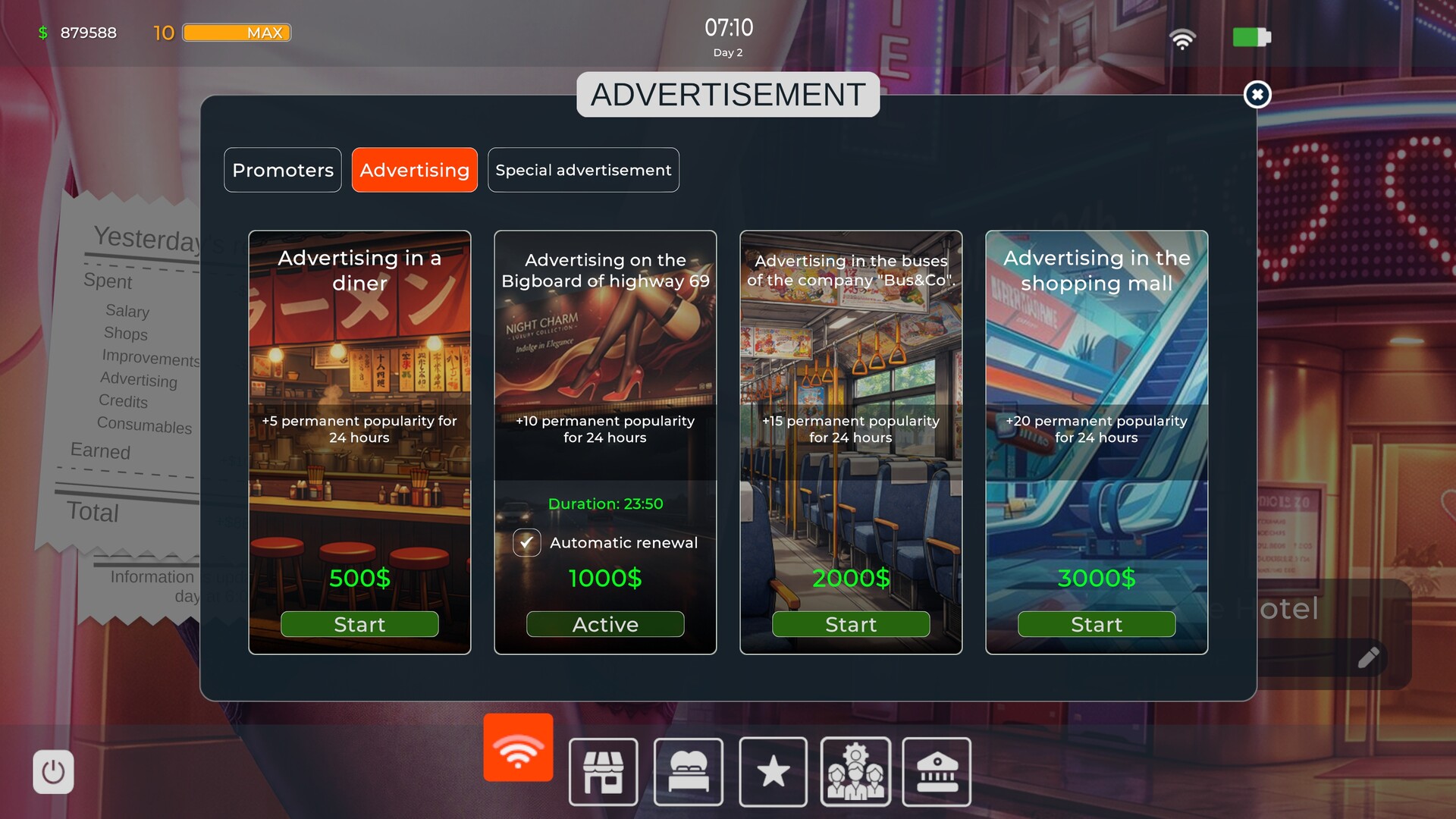 LOVE Hotel Simulator π© β Screenshot 22