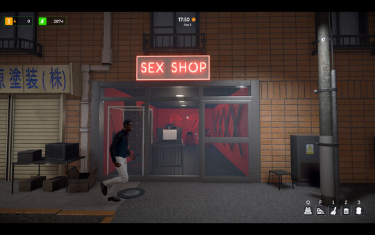 Скриншот из LOVE Hotel Simulator Скриншот из LOVE Hotel Simulator
