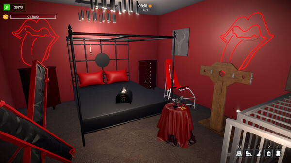 Скриншот из LOVE Hotel Simulator Скриншот из LOVE Hotel Simulator