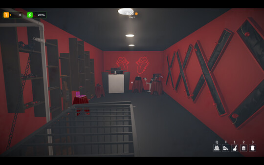 Скриншот из LOVE Hotel Simulator Скриншот из LOVE Hotel Simulator
