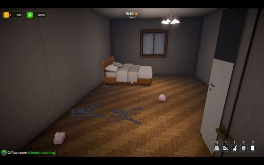 Скриншот из LOVE Hotel Simulator Скриншот из LOVE Hotel Simulator