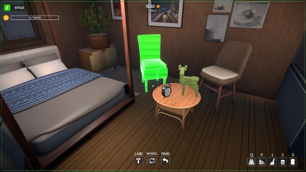 Скриншот из LOVE Hotel Simulator Скриншот из LOVE Hotel Simulator