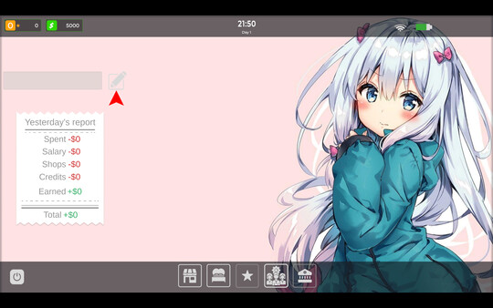 Скриншот из LOVE Hotel Simulator Скриншот из LOVE Hotel Simulator