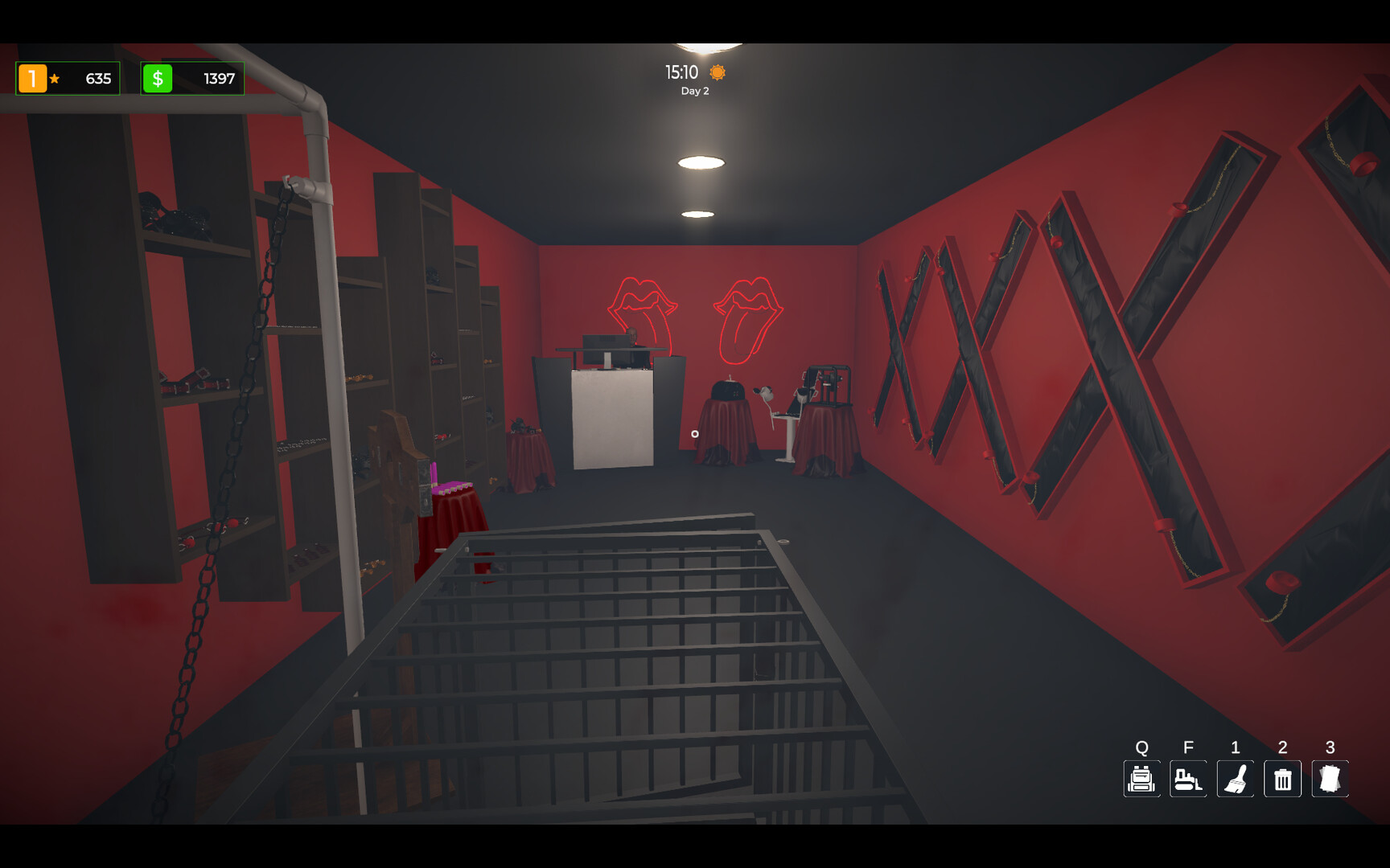 LOVE Hotel Simulator 🏩 screenshot #17