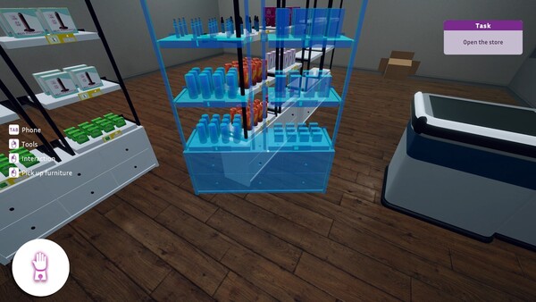 LOVE SHOP Simulator 💕🛒