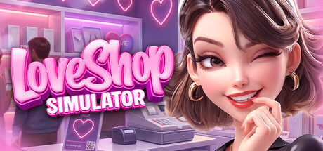 LOVE SHOP Simulator: あなただけのラブグッズショップを経営しましょう