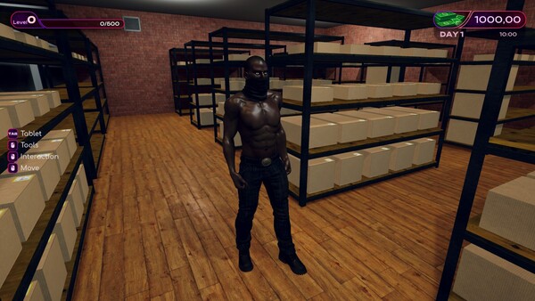 LOVE SHOP Simulator 💕🛒