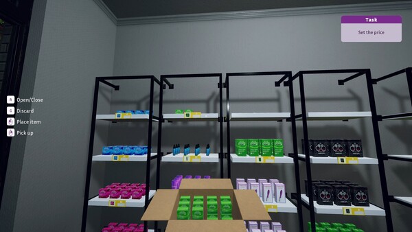 LOVE SHOP Simulator 💕🛒